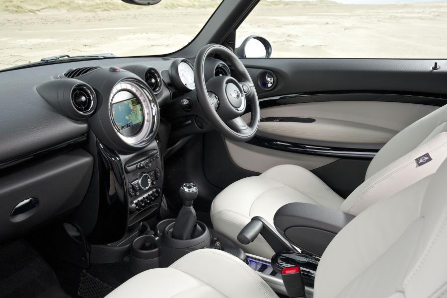 Mini Paceman Cooper SD 2013 года  (UK) (фото 14 из 97)
